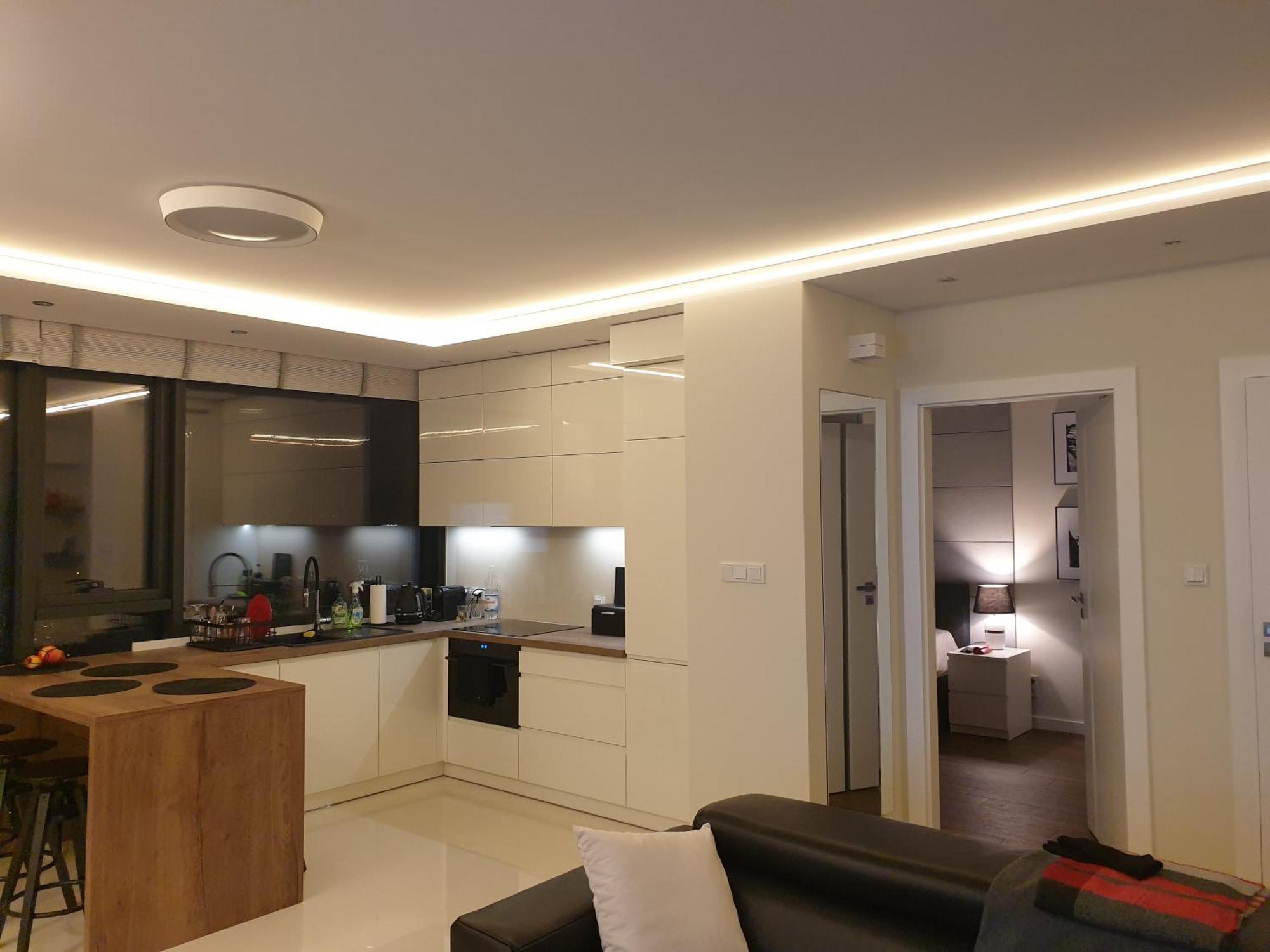 Your Apartment Unia Art Residence Люблин Екстериор снимка