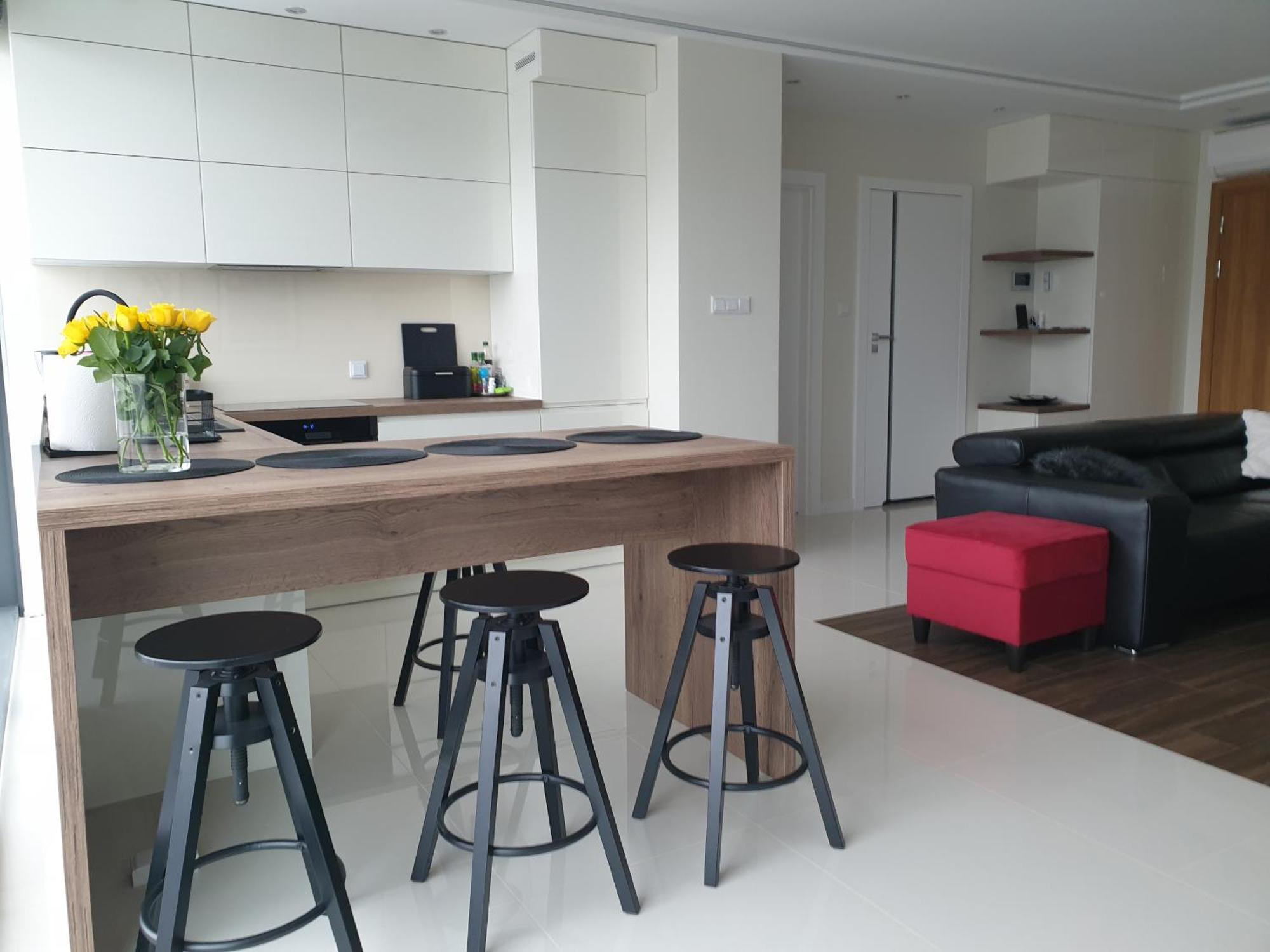 Your Apartment Unia Art Residence Люблин Екстериор снимка