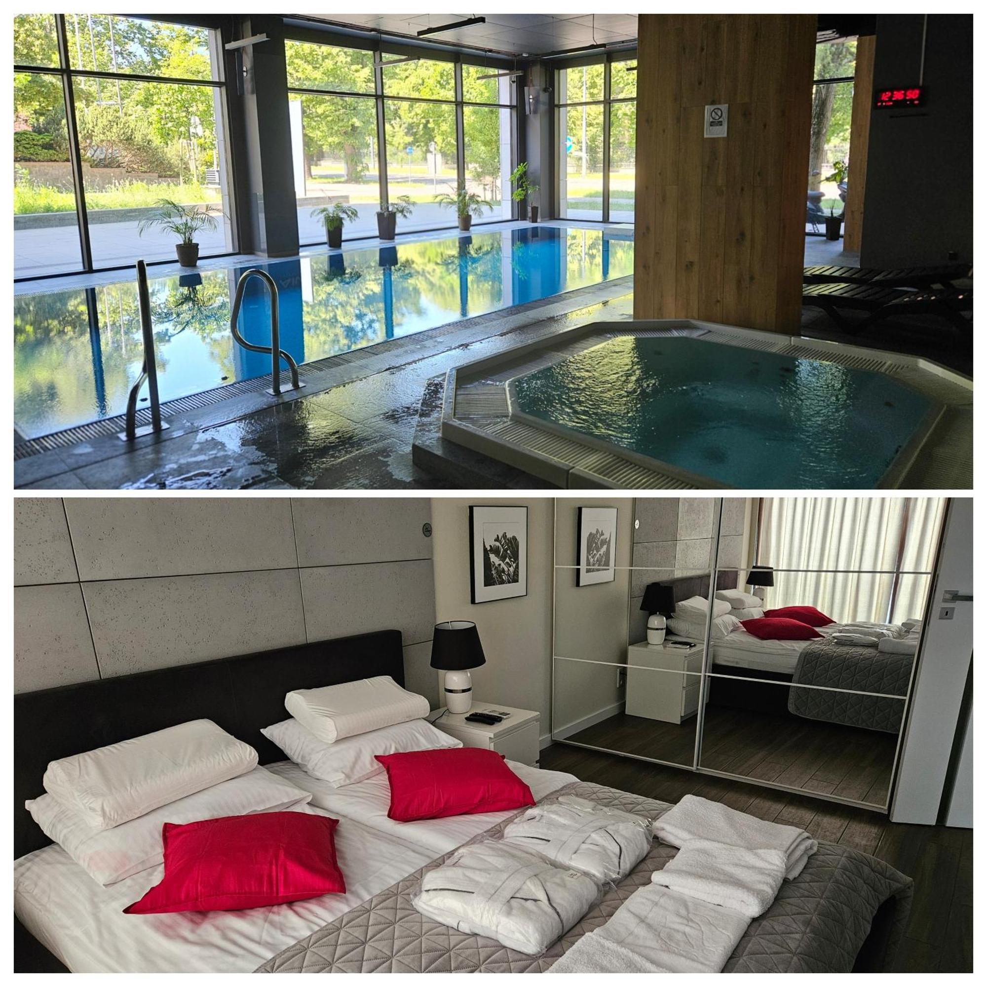 Your Apartment Unia Art Residence Люблин Екстериор снимка