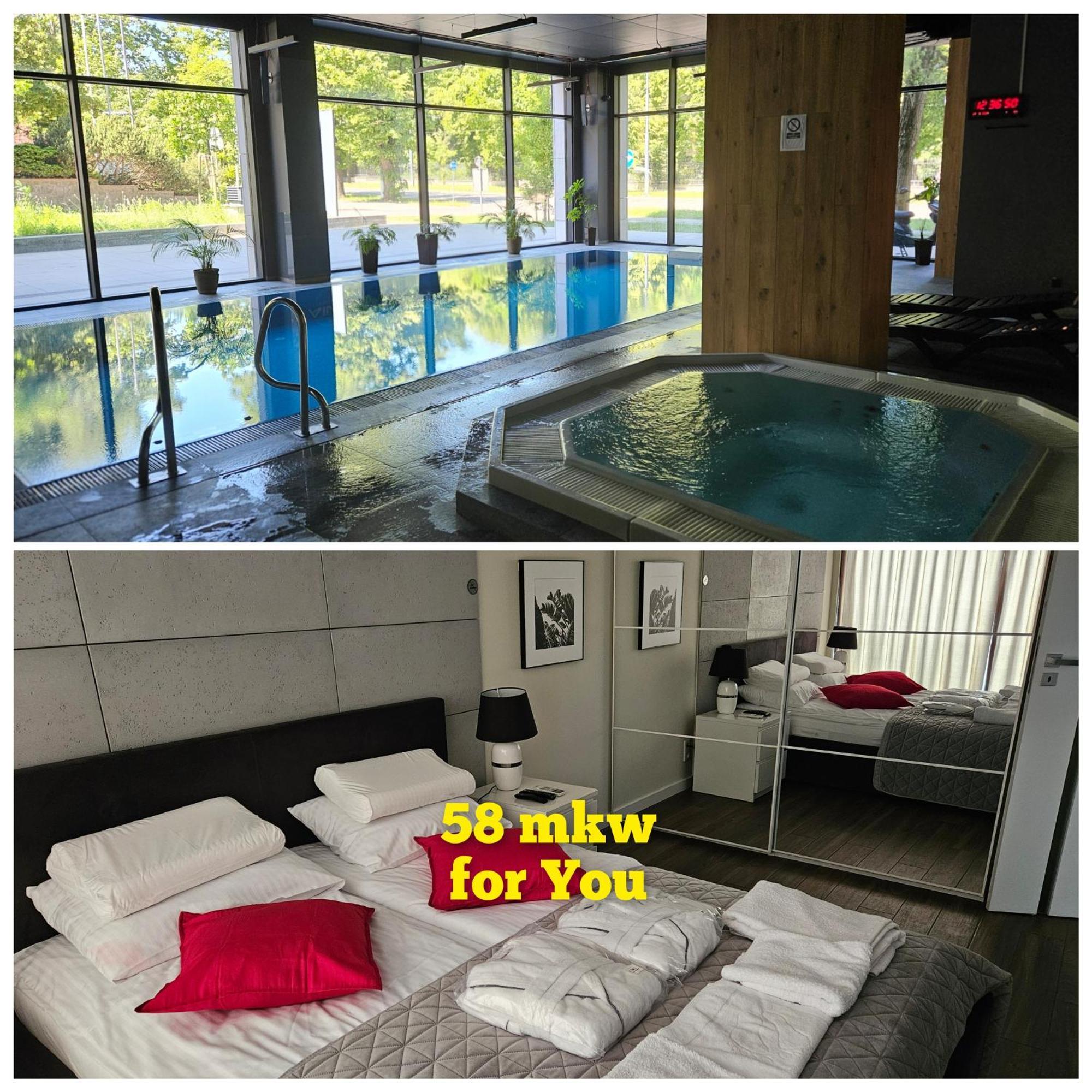 Your Apartment Unia Art Residence Люблин Екстериор снимка