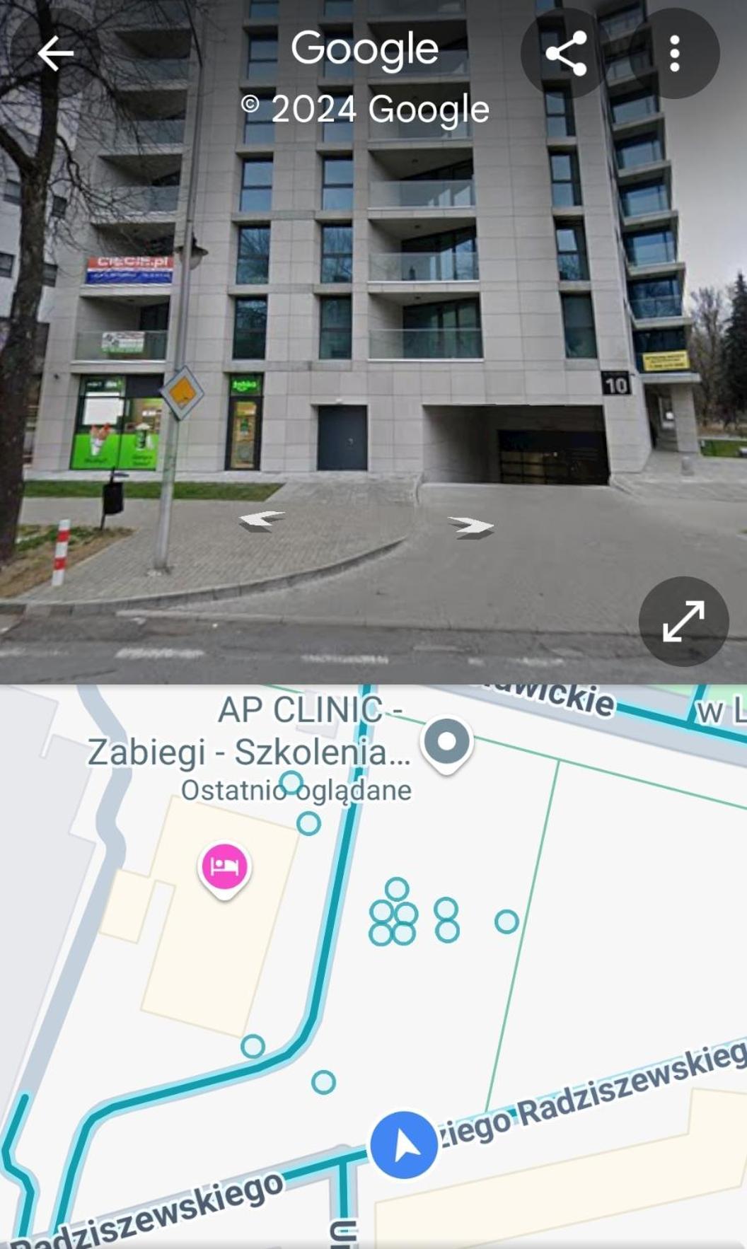 Your Apartment Unia Art Residence Люблин Екстериор снимка